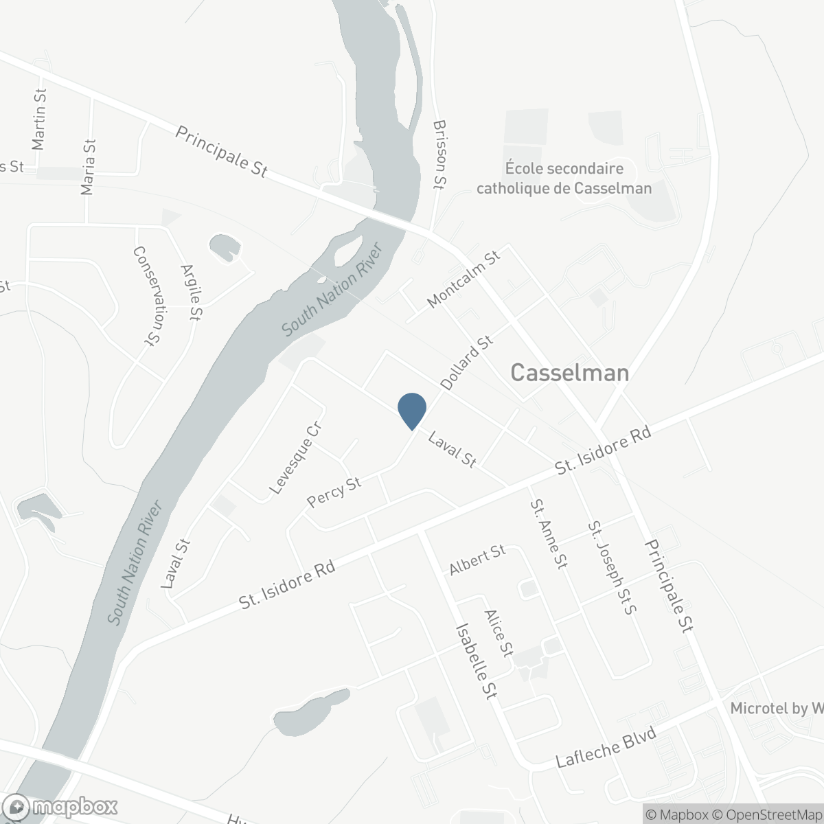 702 DOLLARD STREET, Casselman, Ontario K0A 1M0